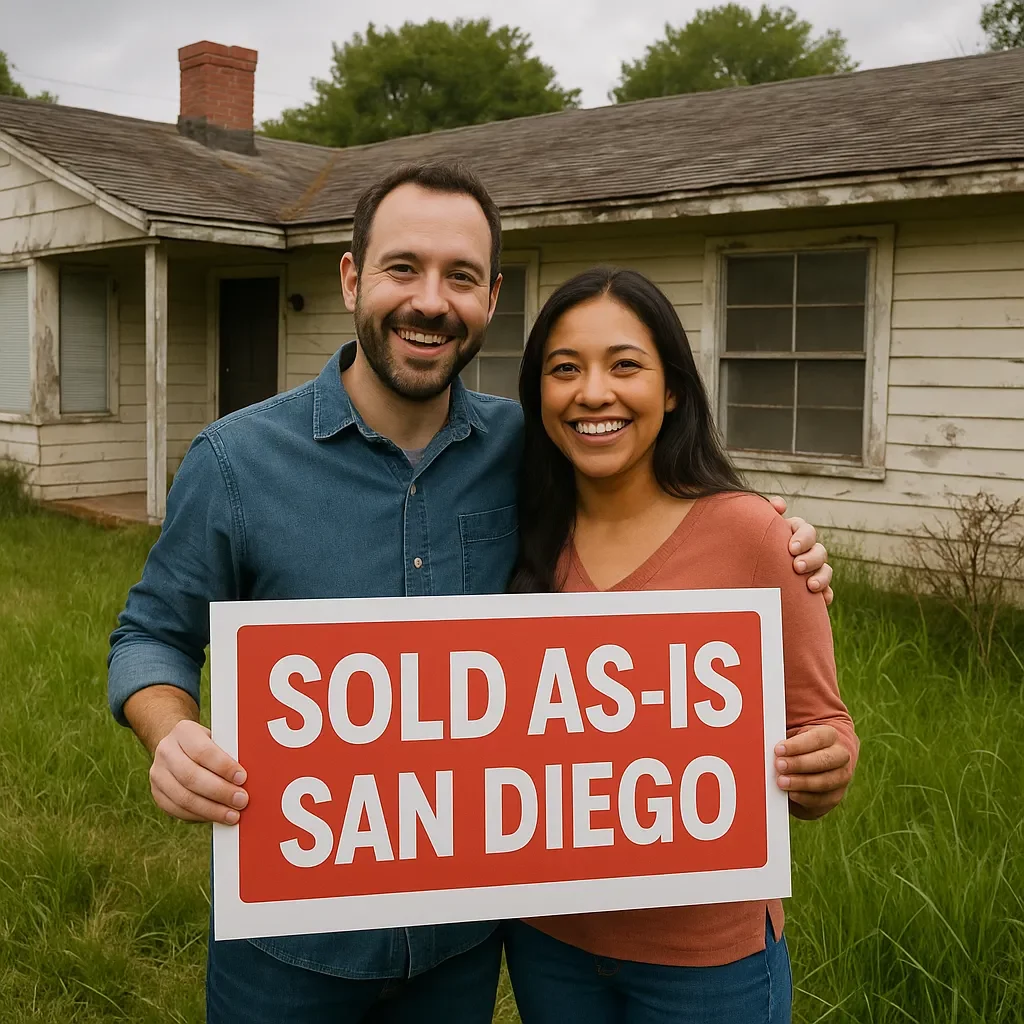 sell my house fast San Diego