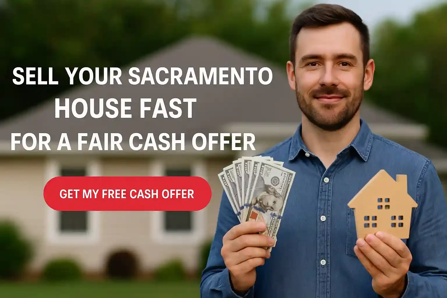 Cash home buyers near me in Sacramento helping local homeowners sell fast and hassle-free.