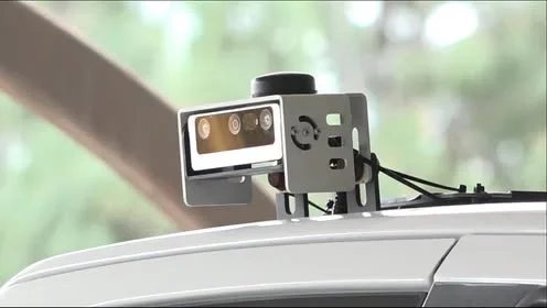 Stockton ai code enforcement cameras