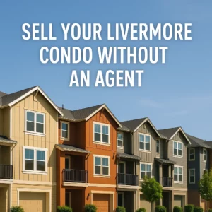Sell Your Livermore Condo With an Agent or Realtor. Livermore Condos For Sale