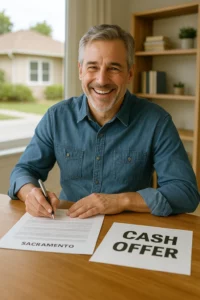 We Buy Houses for Cash Sacramento