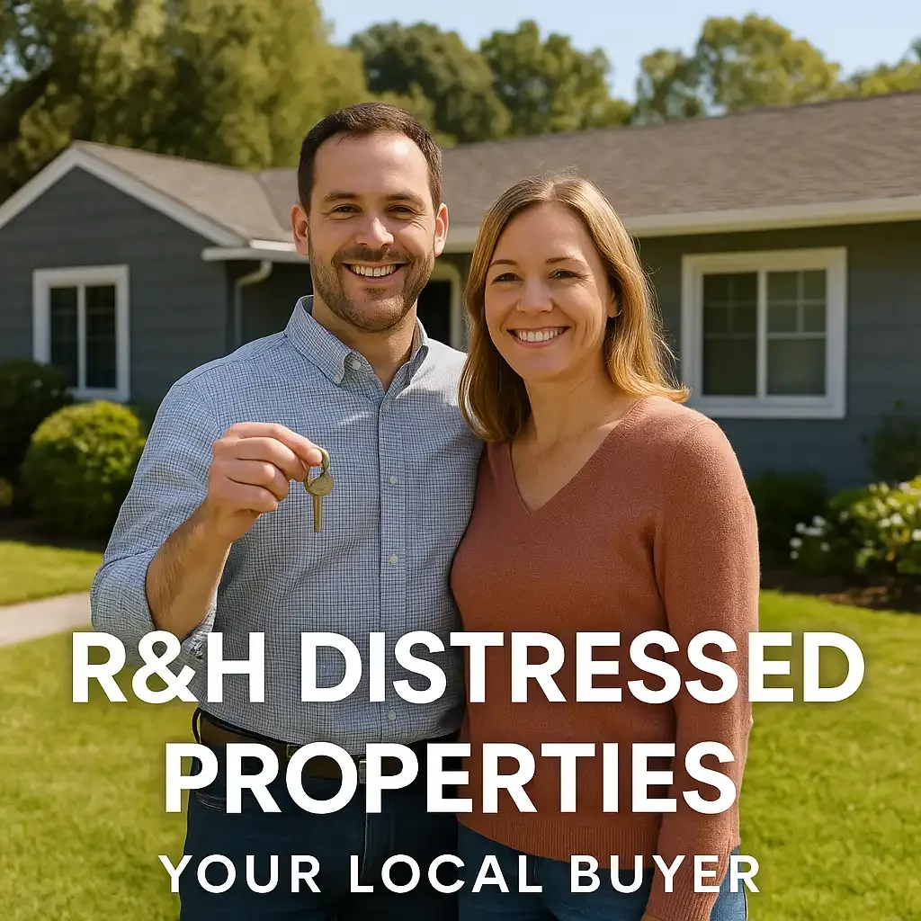 R&H Distressed Properties. Cash Sale
