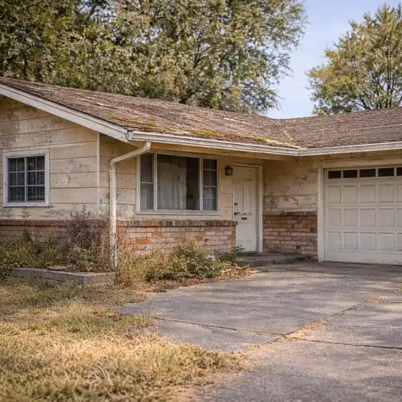 Local Carmichael California home sold fast to a cash home buyer