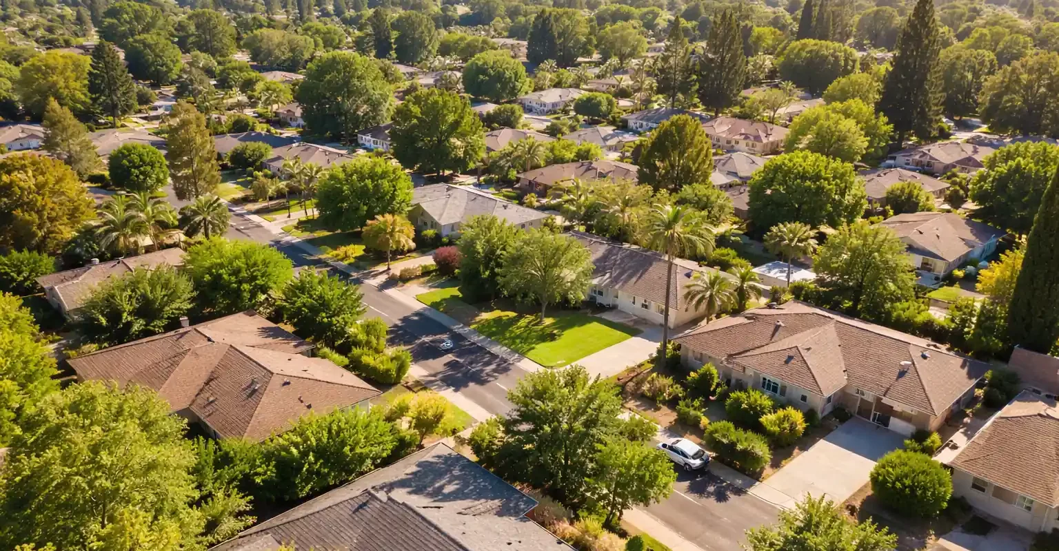 sell my rental property in Carmichael, California.