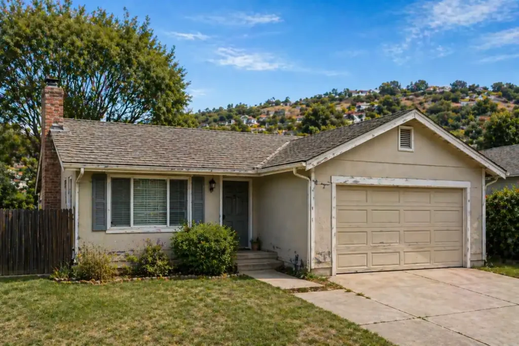 as is house pinole ca with minor repairs needed sell house fast pinole cash home buyers