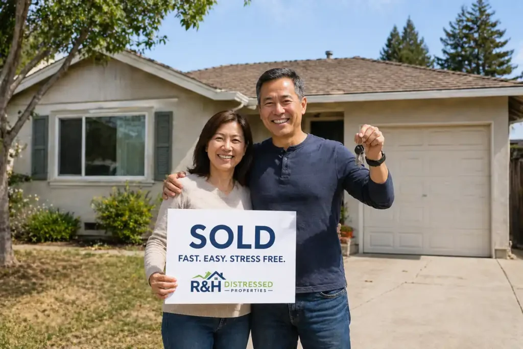 Happy Homeowners. Sell my house fast Milpitas ca