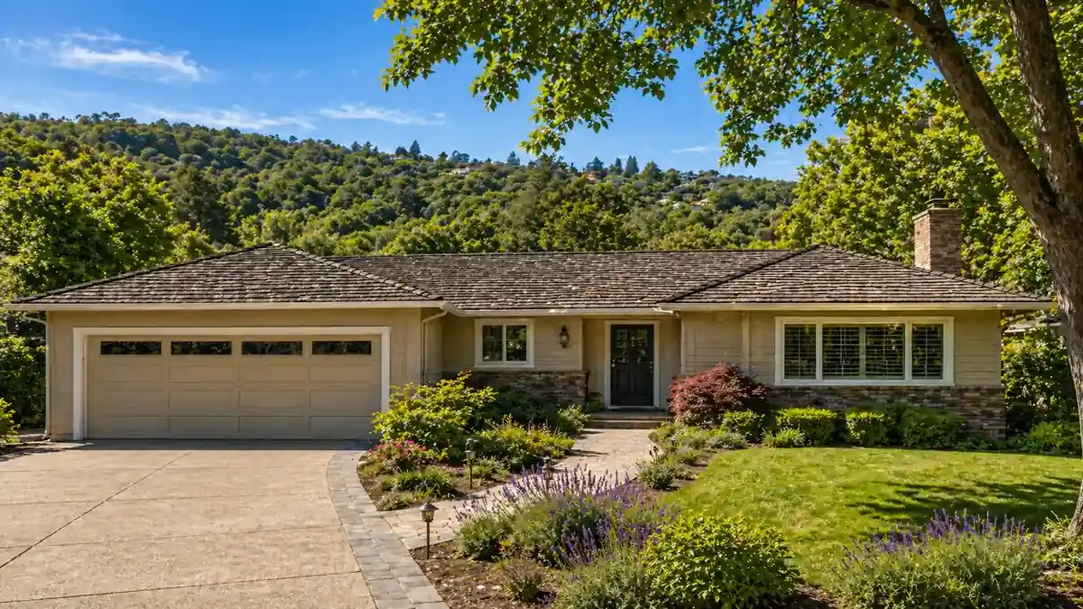 sell my house fast moraga ca single story home in peaceful neighborhood