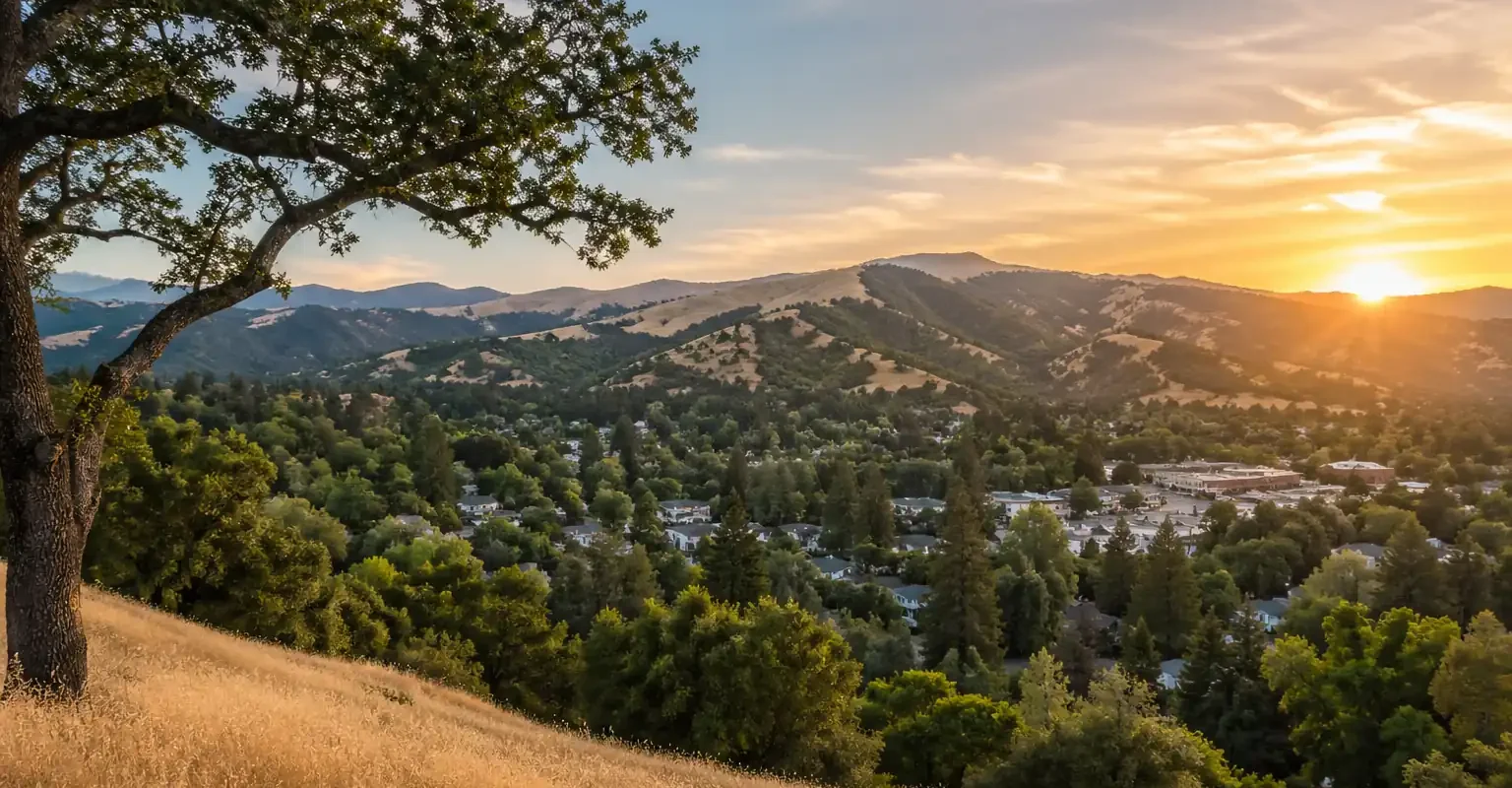 sell my house fast orinda ca hillside homes scenic neighborhood sunset view
