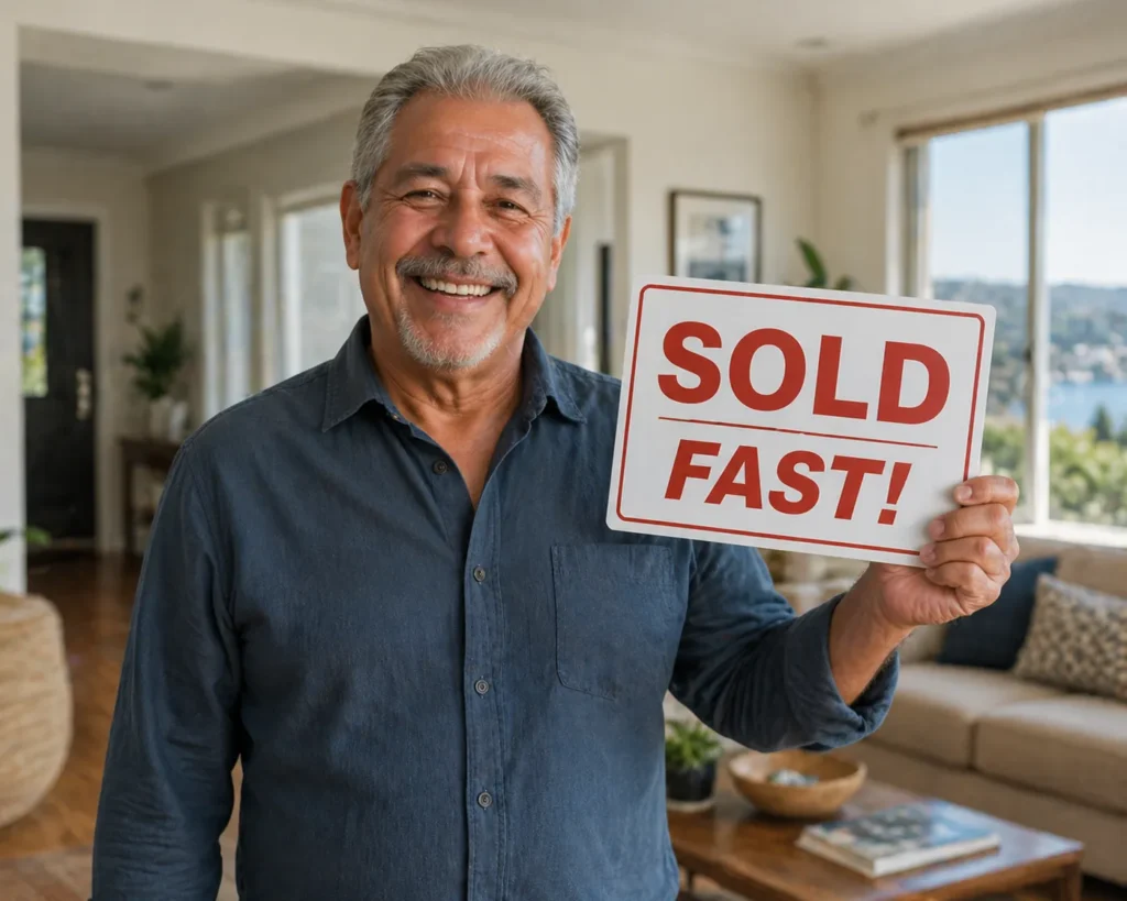 We buy houses fast. Happy Homeowner after selling fast to R&H Distressed Properties
