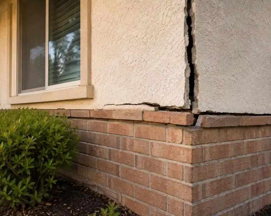 Sell My House Fast With Foundation Issues Sacramento CA