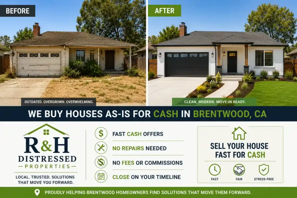 sell my house fast brentwood ca