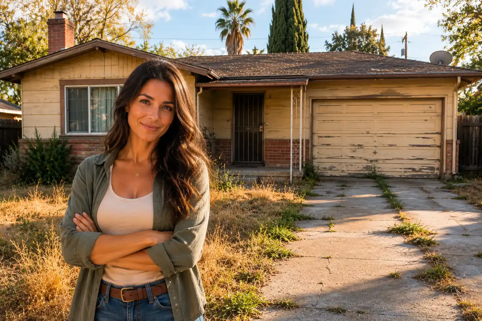 We buy houses Sacramento solutions company helping homeowners sell distressed properties, inherited homes, and fixer uppers for cash.