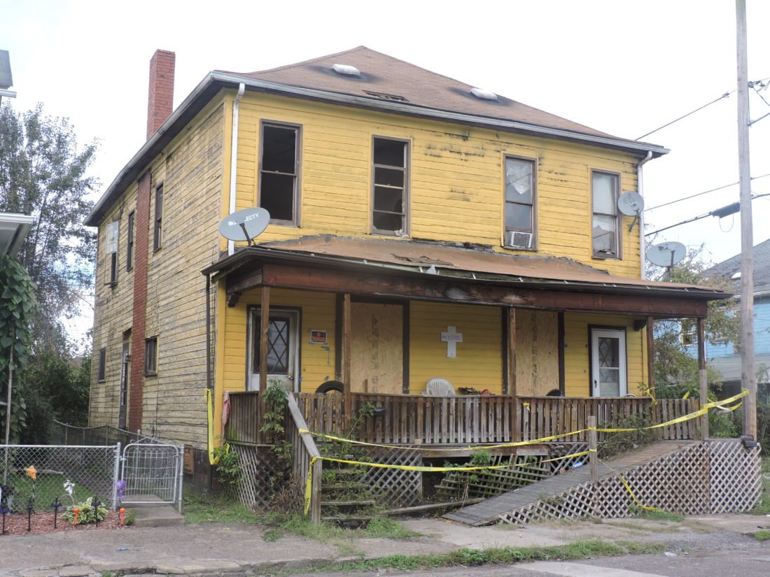 we buy houses as-is