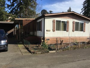 We Buy Mobile Homes - Any Condition