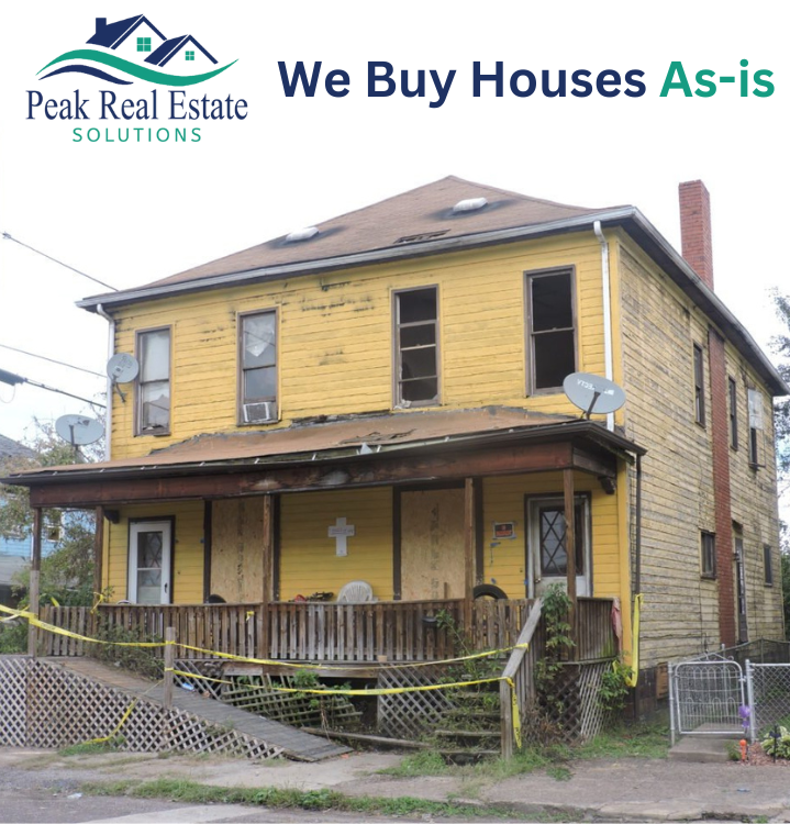 we buy houses for cash Washington