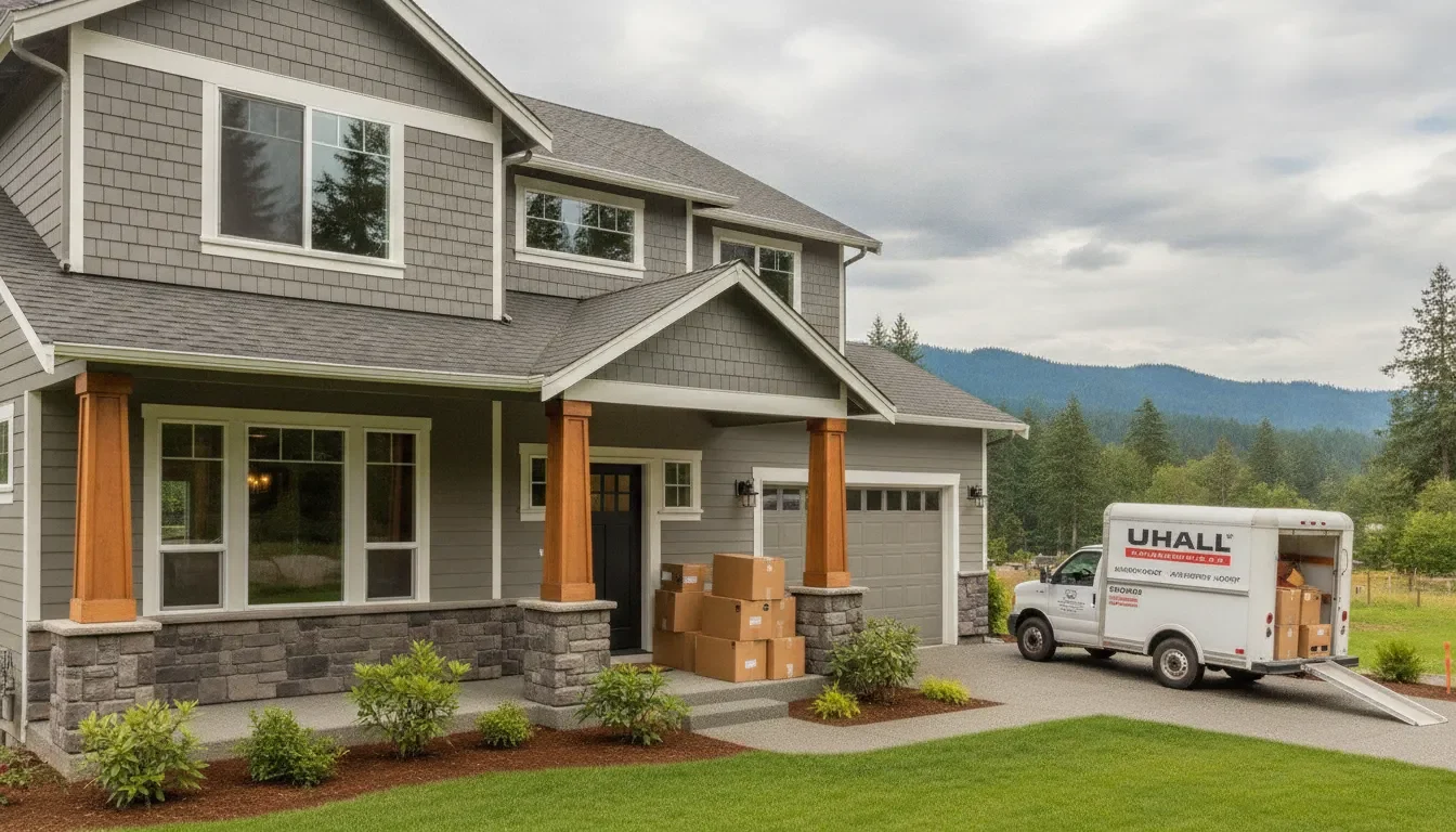 Washington home ready for a fast cash sale