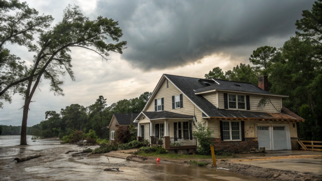 Understanding the Impact of Disasters on the Housing Market