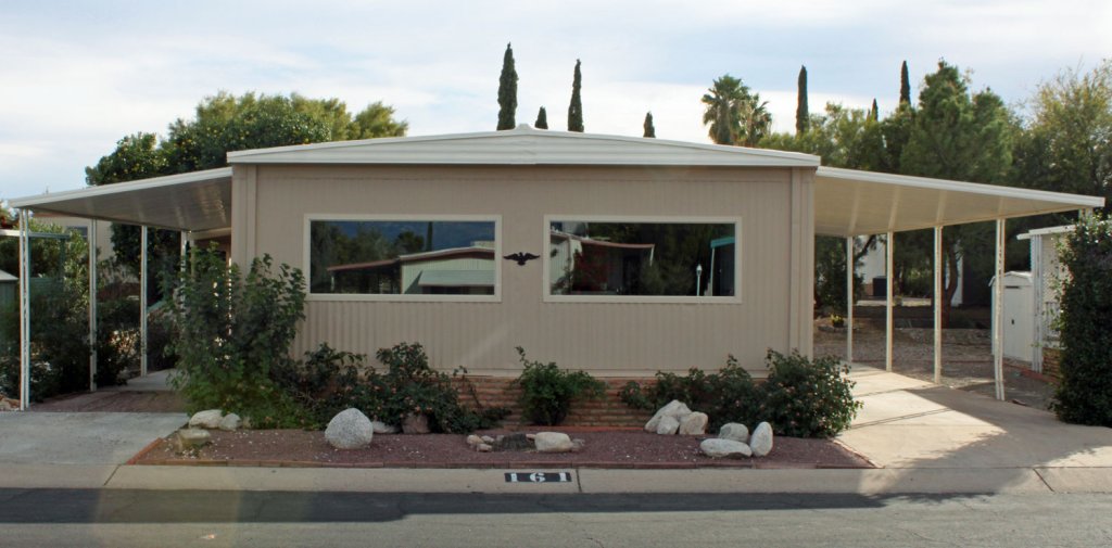 sell tucson mobile home fast