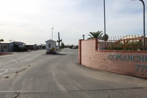 comaanche wells mobile home park tucson