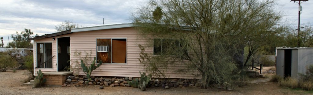 tucson mobile home mls