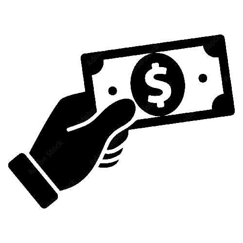 as is purchase icons
