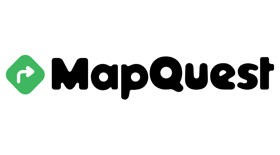 Mapquest Logo