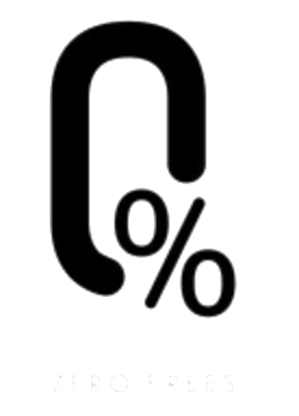 Zero Fees icon