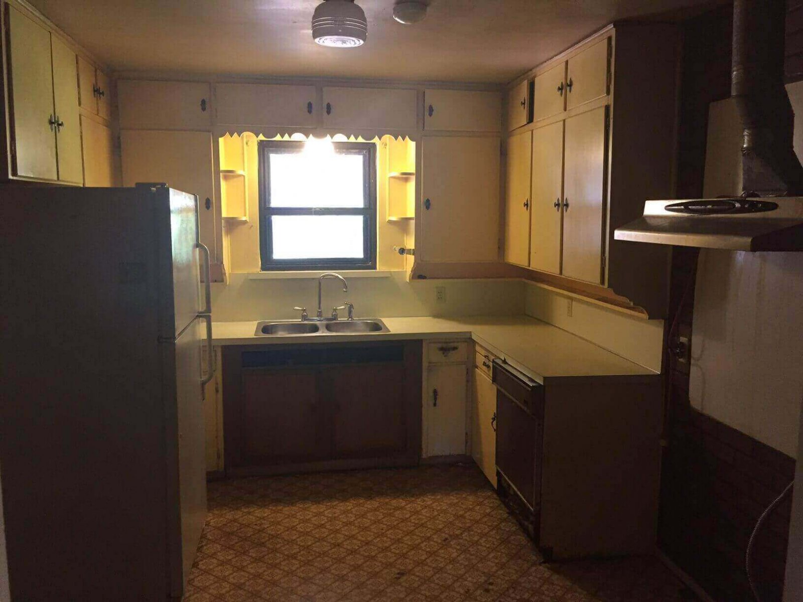 dallas kitchen before remodel by we buy houses fast in dallas
