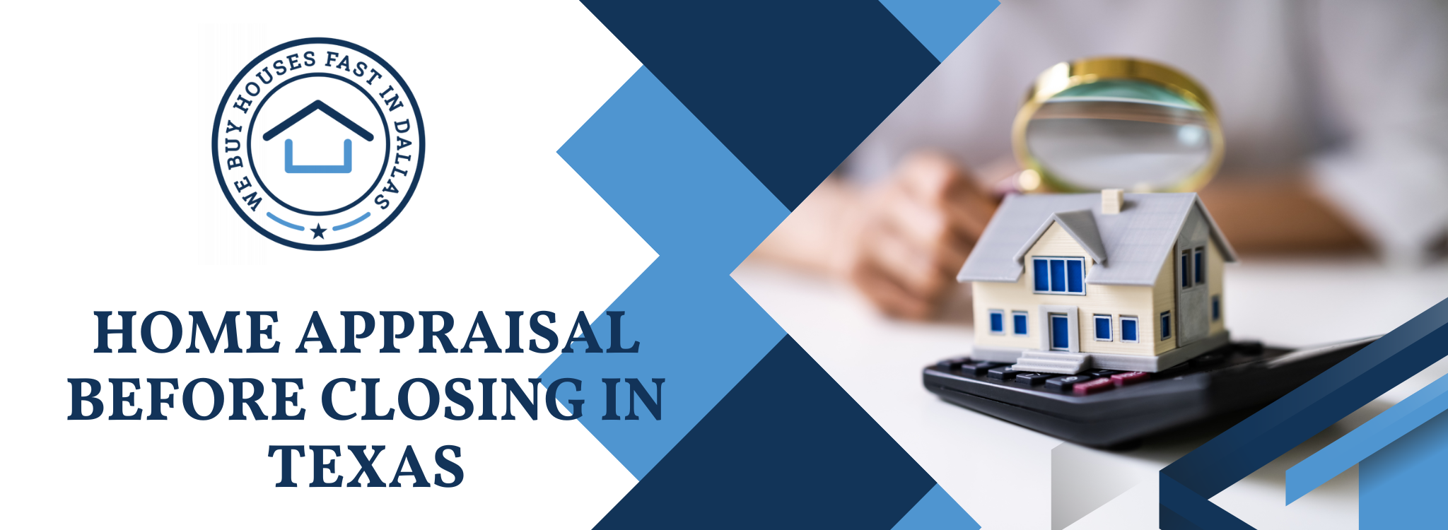 Home Appraisal Before Closing Texas