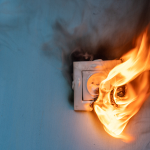 Sell House Near with fire damage