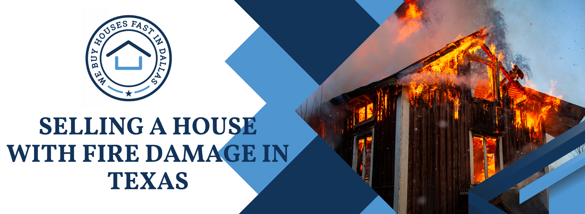 Selling A House With Fire Damage