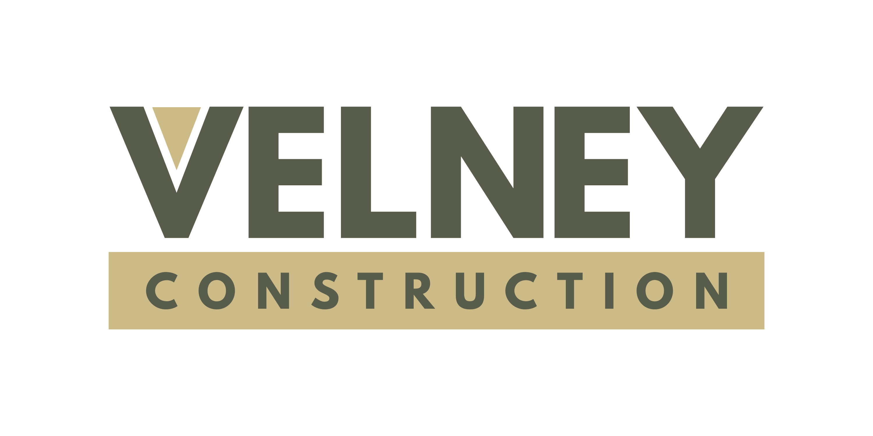 Velney Construction  logo