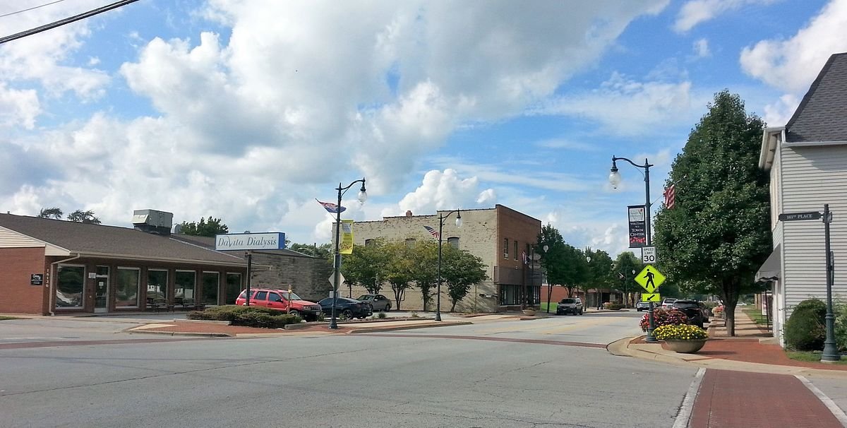 South Holland Town Center