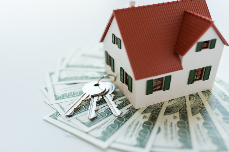 Selling a property for top dollar costs money