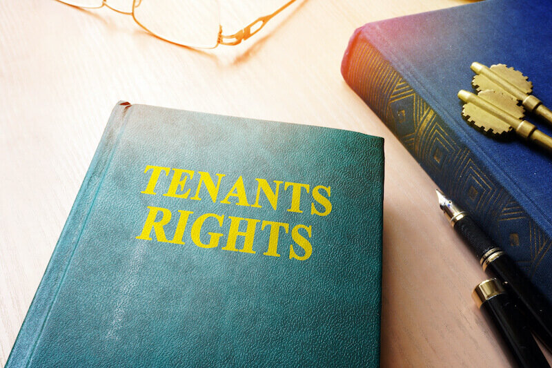 Tenants rights and keys from apartments for sale with tenants in Kansas City