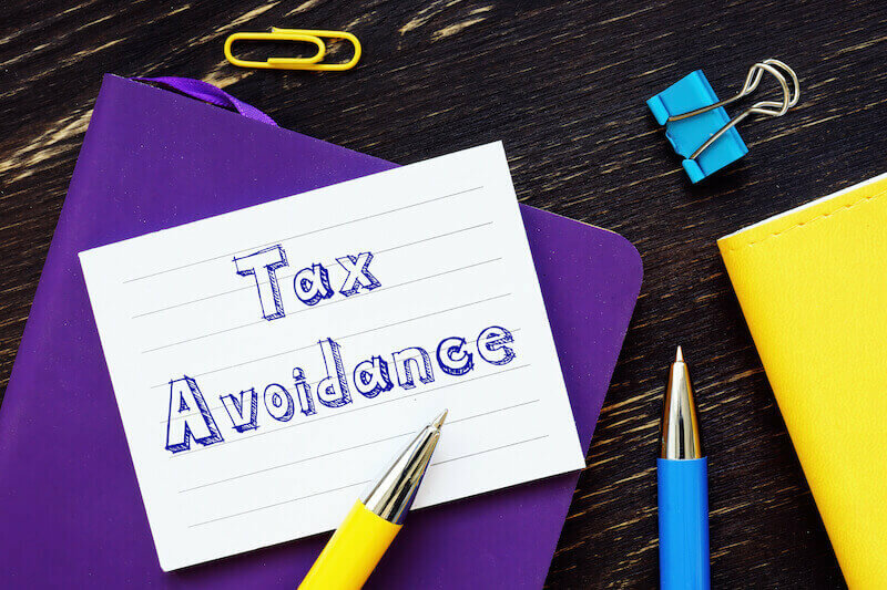 how to avoid tax when selling house