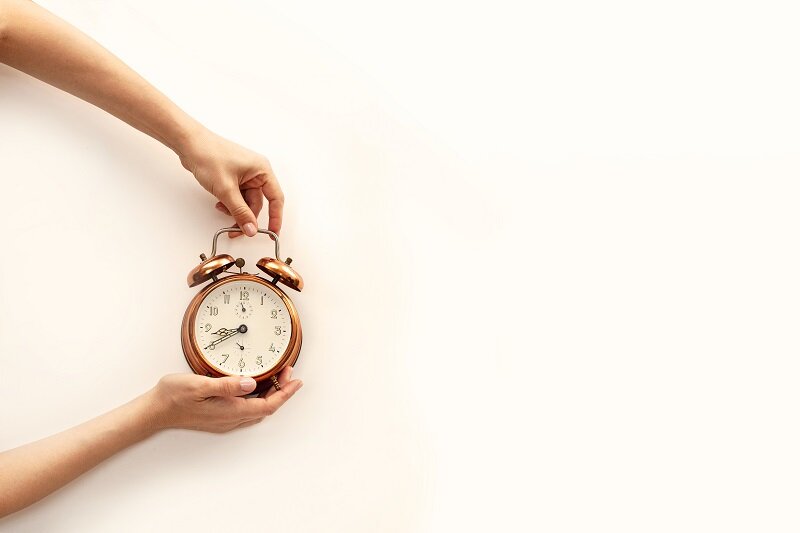 You Will Save Time!