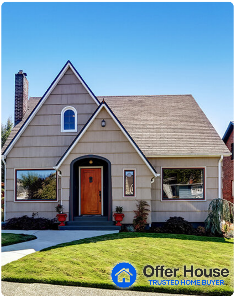 House Cash Offer in Liberty