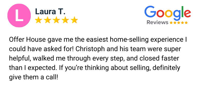 Sell My House for Cash Liberty