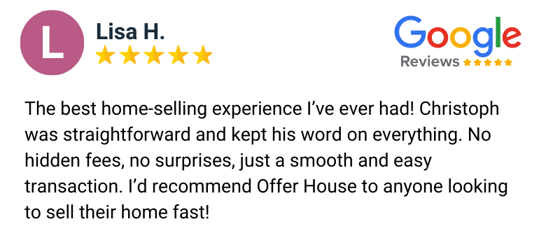 Trustworthy Cash Home Buyer Liberty