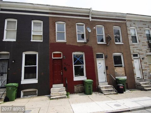 Investment Properties in Baltimore