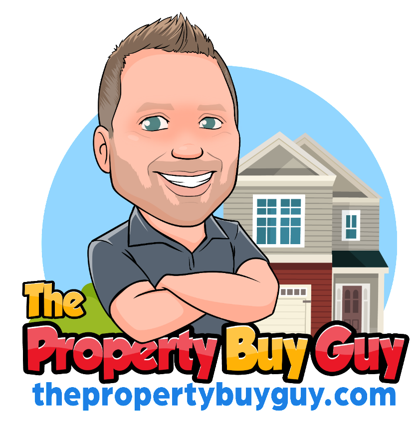 The Property Buy Guy  logo