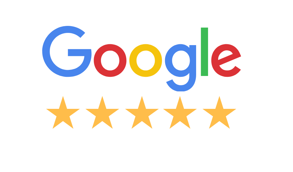 Google 5 star review