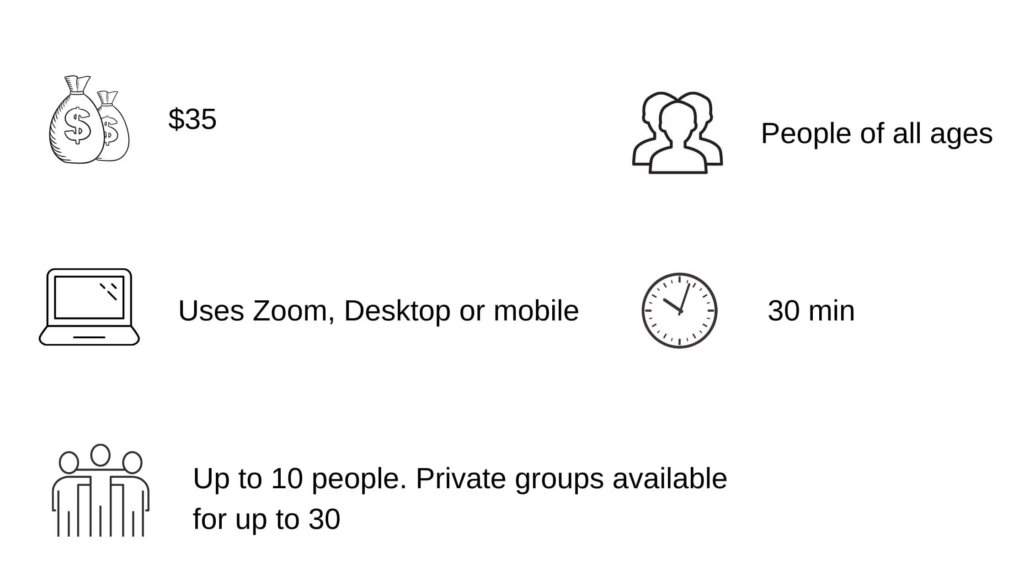 Virtual Visit and Story Time with Santa