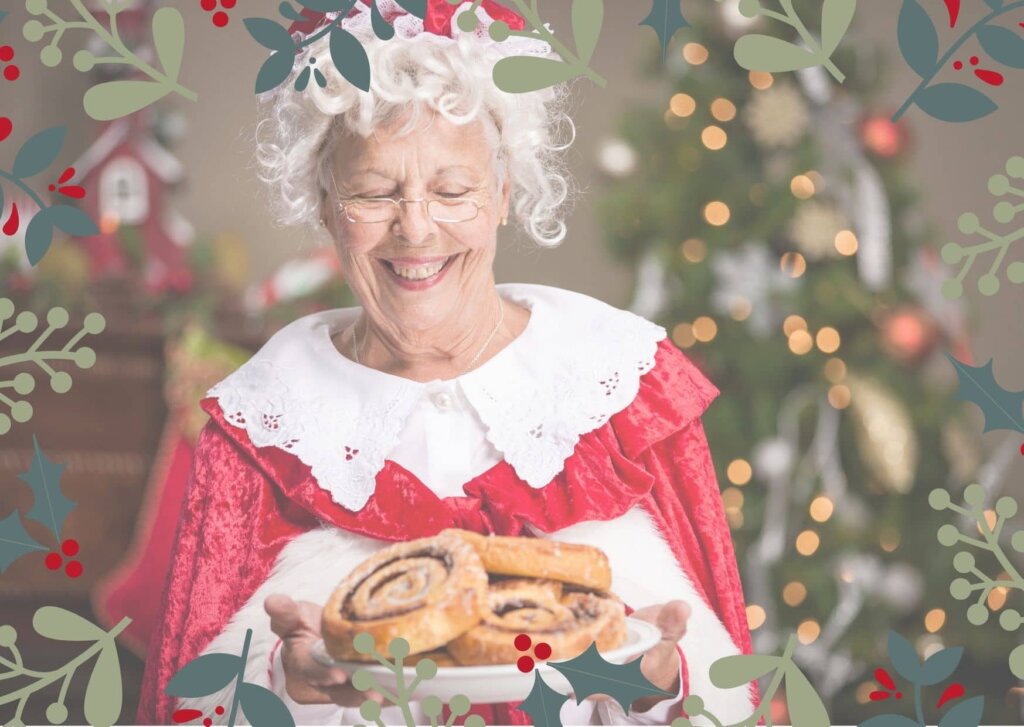Meet Mrs. Claus Online