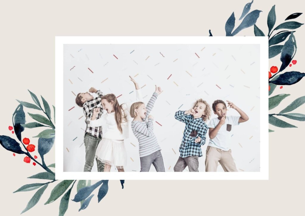 Sing Holiday Songs with a broadway star