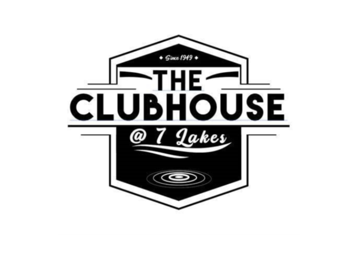 Logo of the Clubhouse @ 7 Lakes