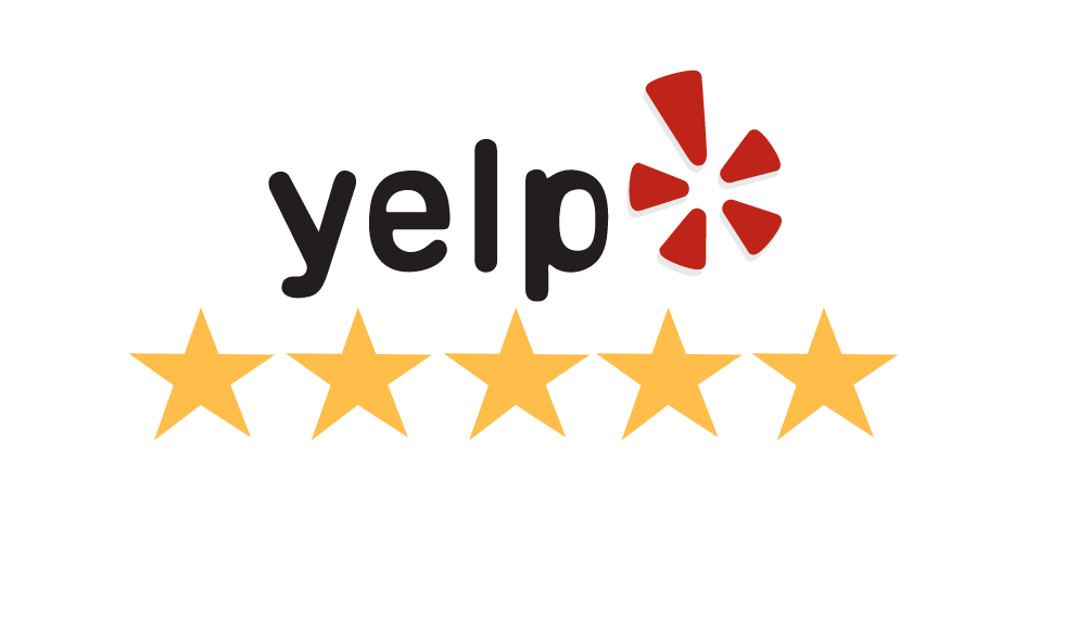 Yelp 5 Star Review