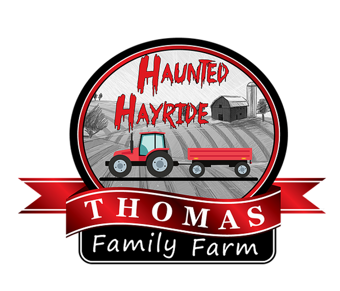 Thomas Family Farm haunted hayride