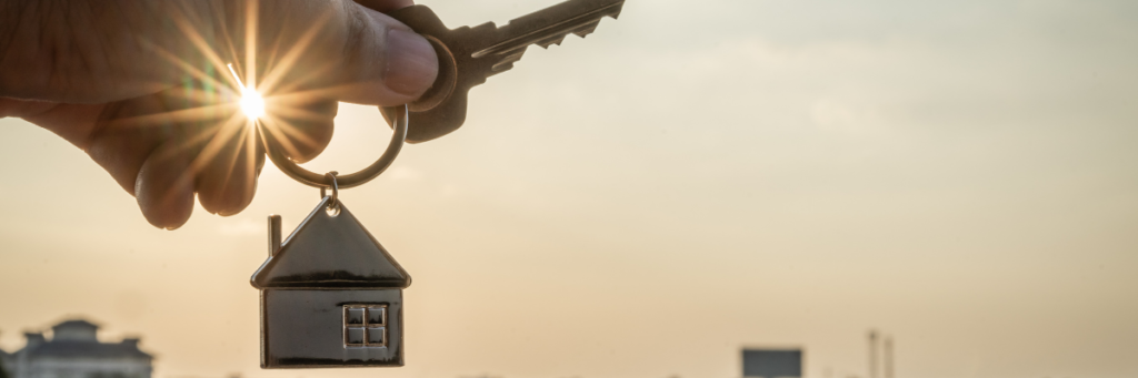 buy a house in january